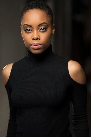 Nia Cummins portrait