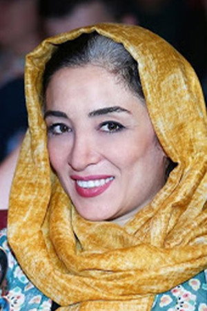 Pantea Panahiha portrait