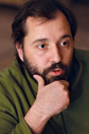 Árpád Schilling portrait