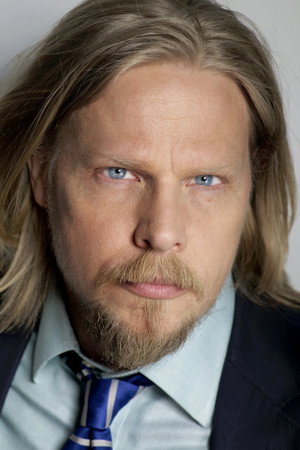 Ian Matthews portrait