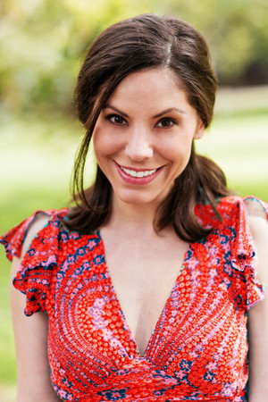 Kristin Mellian portrait