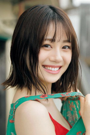 Miku Ito portrait