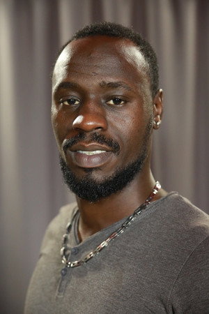 Oumar Diolo portrait