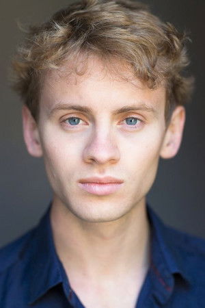 Bruce Langley portrait