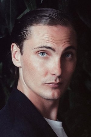 Eamon Farren portrait