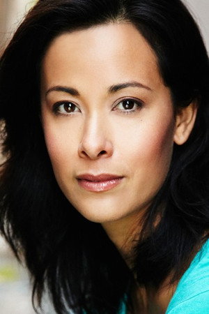 Rosie Lourde portrait