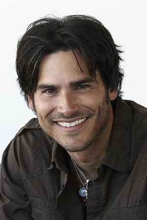 Eddie Matos portrait