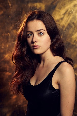 Lou Gala portrait