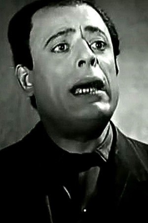 Ahmad El Beh portrait