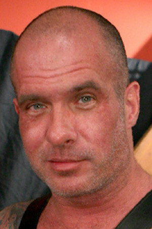 Jay Masters portrait