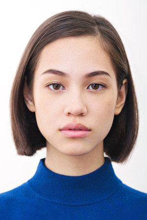 Kiko Mizuhara portrait
