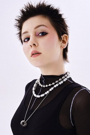 Lidiya Chistyakova portrait