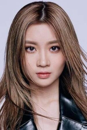 Candy Wong Ka-Ching portrait