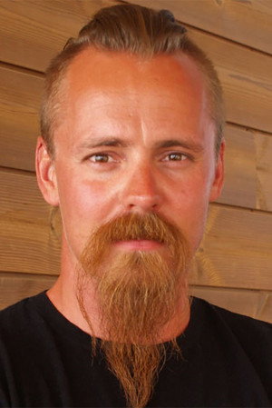 Jasper Pääkkönen portrait