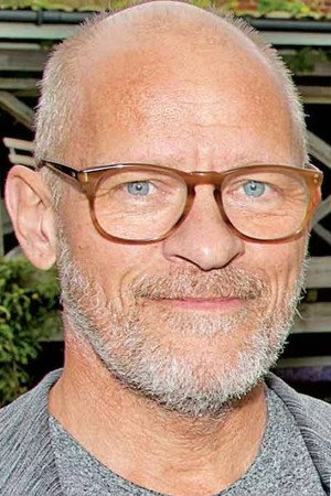 Lars Bom portrait