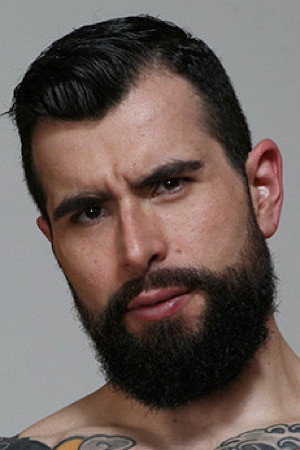Oscar Marin portrait