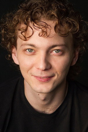 Aleksey Kapitonov portrait