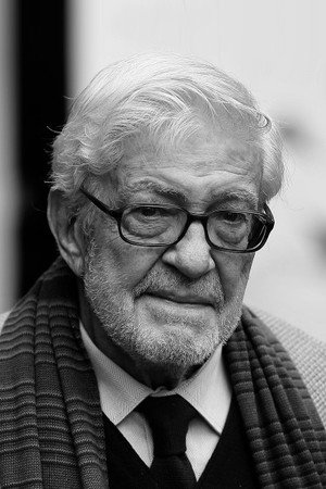 Ettore Scola portrait