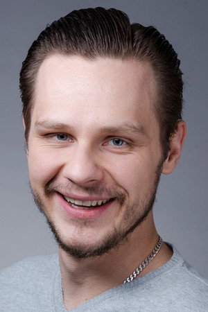 Sergey Sharovatov portrait