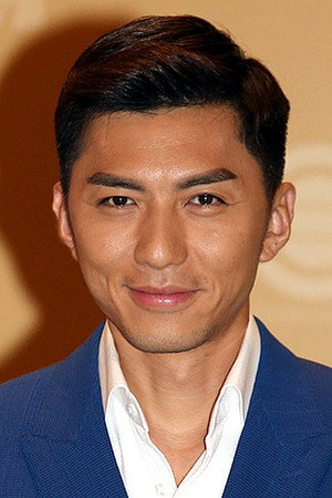 Benjamin Yuen Wai-Ho portrait