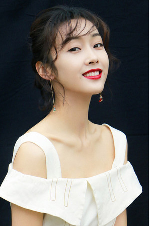 Xuan Lu portrait