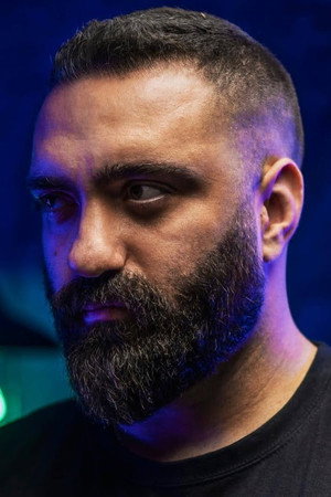 Sakis Karpas portrait