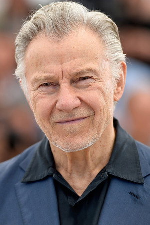 Harvey Keitel portrait