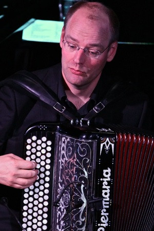 Geert Wantenaar portrait