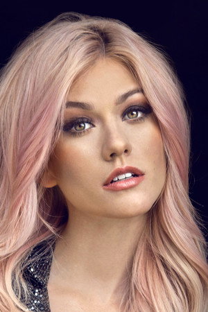 Katherine McNamara portrait