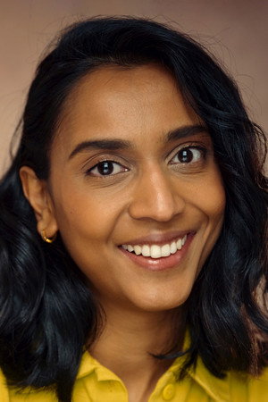 Hiral Varsani portrait