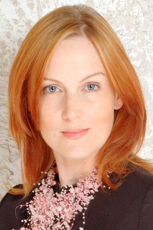 Suzanne Bernert portrait