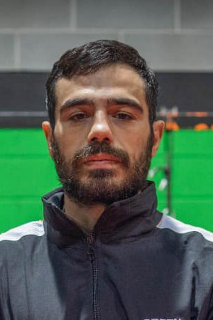 Vairo Lenti portrait