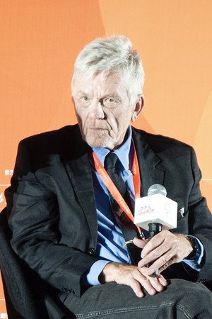 Bobby Sommer portrait