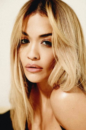 Rita Ora portrait