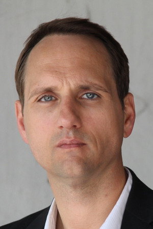 Jim Klock portrait