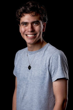 Duncan Torres portrait