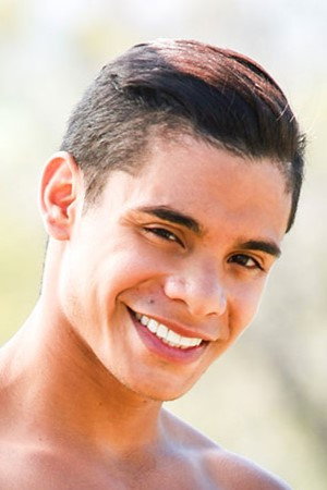 Randy Junior portrait