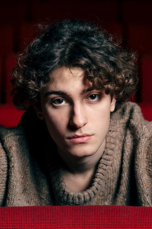 Gabriele Pizzurro portrait