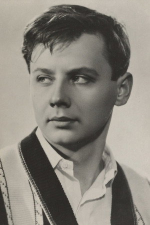 Oleg Tabakov portrait