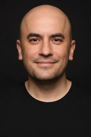 Giray Altınok portrait