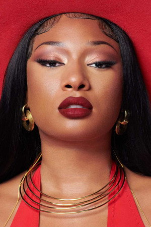 Megan Thee Stallion portrait