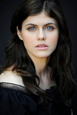 Alexandra Daddario portrait