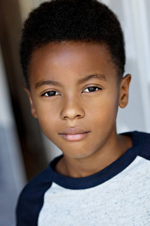 Isai Devine portrait