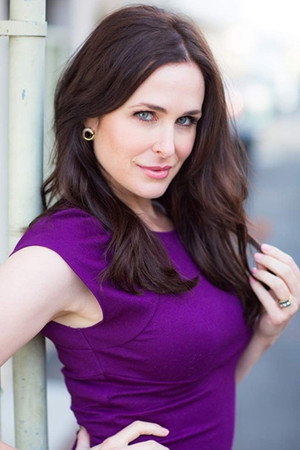 Danielle Bisutti portrait