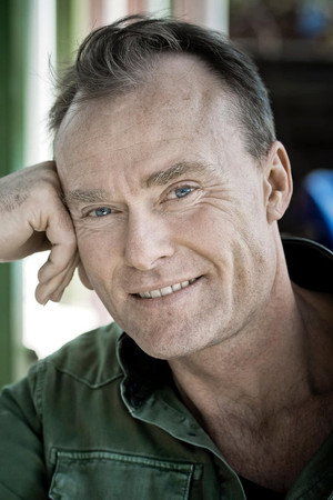 Martin Spang Olsen portrait