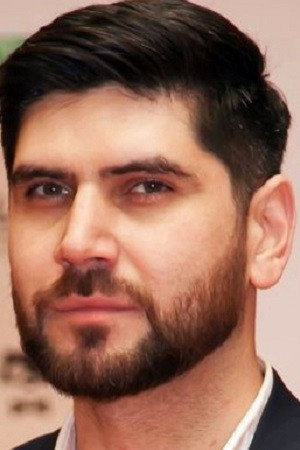 Karen Arutyunov portrait