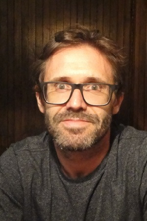 Alberto Marini portrait