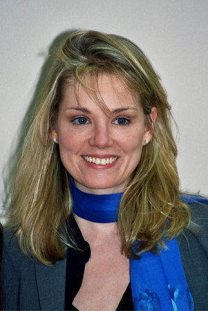 Marjorie Monaghan portrait