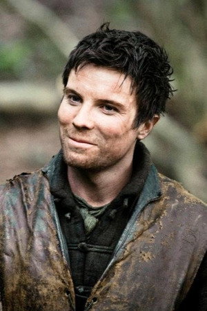 Joe Dempsie portrait