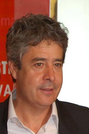 Carlos Iglesias portrait
